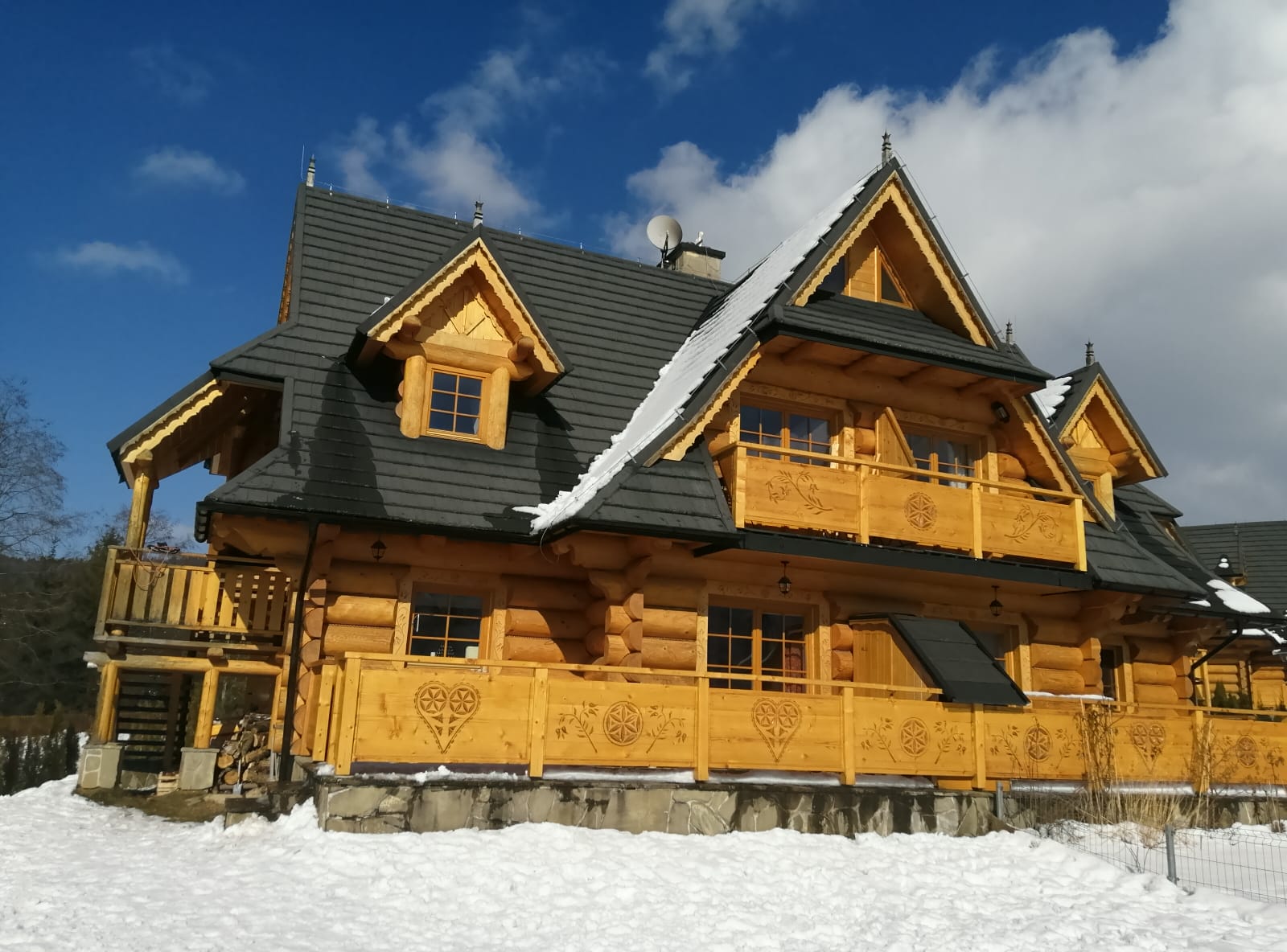 MARKÓWKA apartment 01